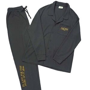 TAYLOR SWIFT FOLKLORE PAJAMAS SET